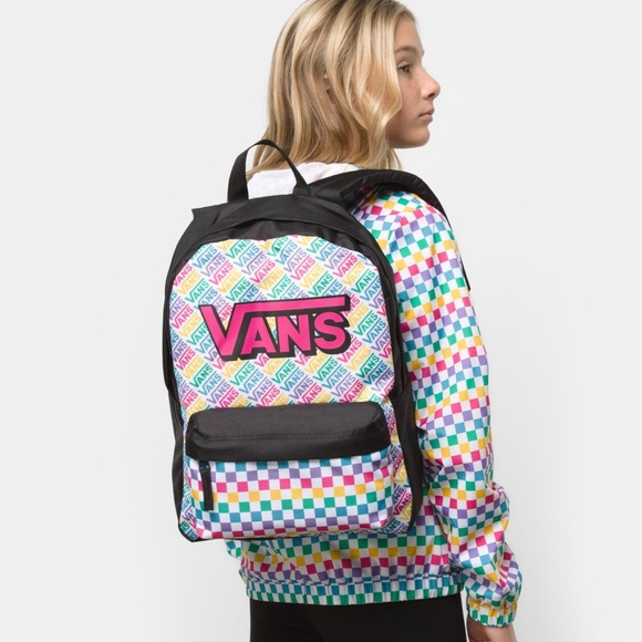 vans bookbag girls